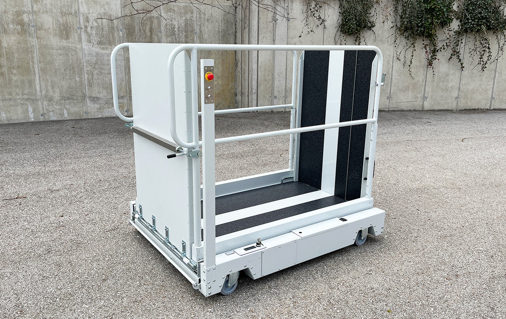 Liftboy 4 Electric Portable Lift