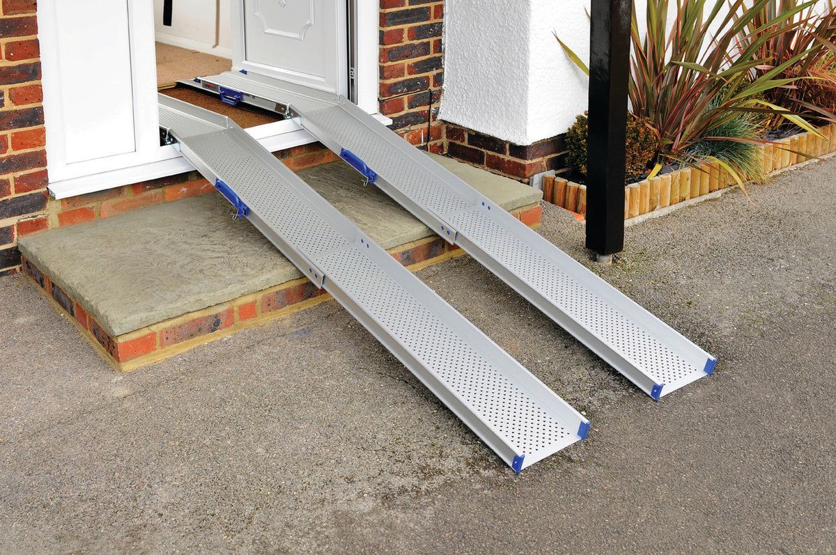 Smart Channelization Ramp Ultralight - Combi Channel Ramps – Bentley Fielden