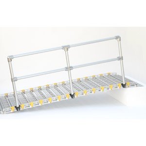 Roll-a-Ramp Handrail Kit