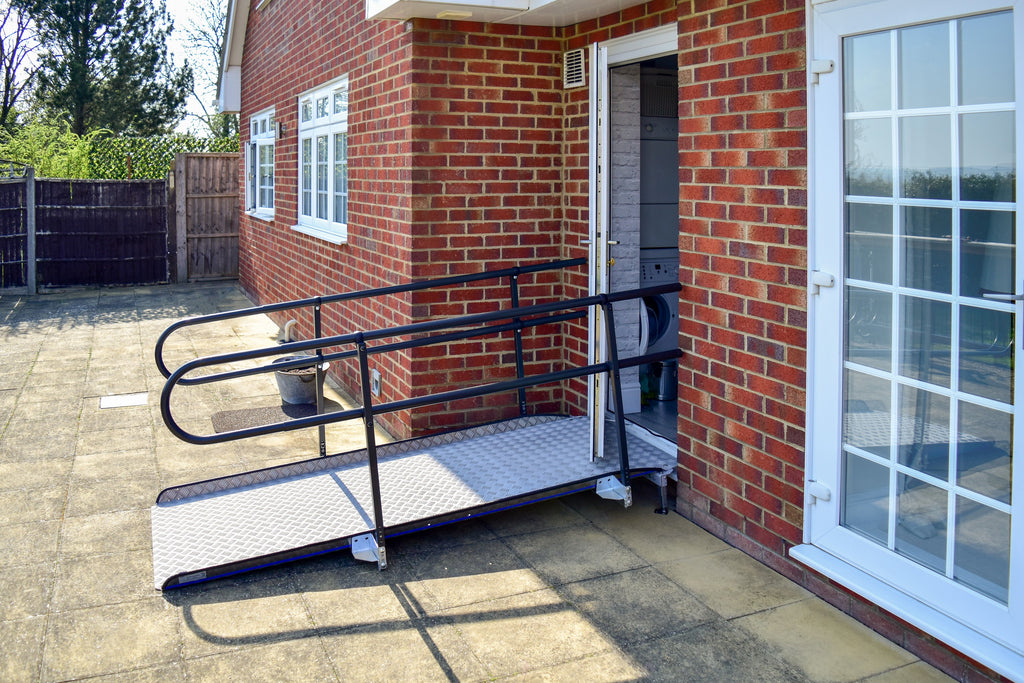 PermaRamp Quickrails