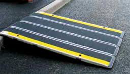 Decpac Senior Multi-Fold Ramp | Bentley Fielden Ltd