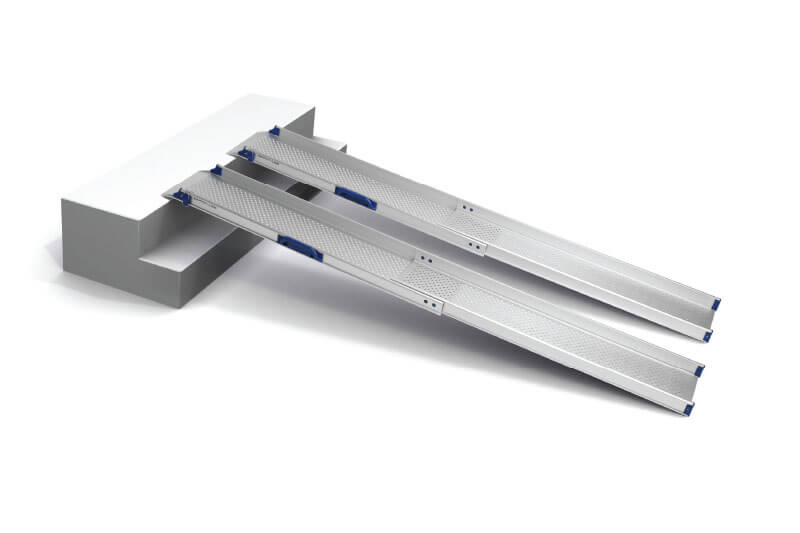 Ultralight Telescopic Channel Ramps – Bentley Fielden