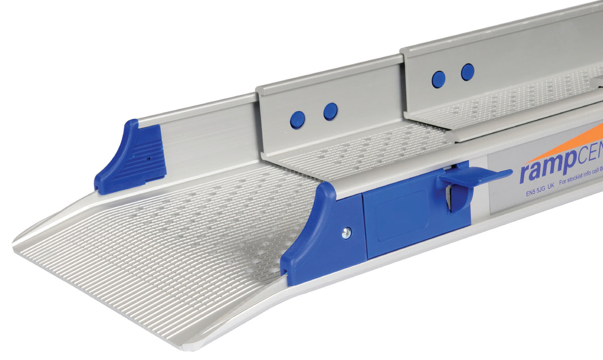 Ultralight Telescopic Channel Ramps – Bentley Fielden