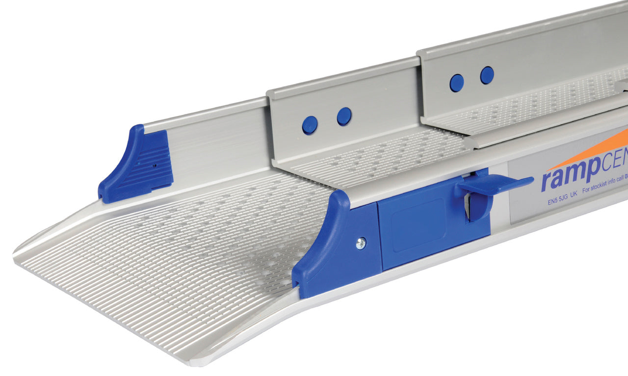 Locking Ramp Coupling Threaded Ultralight Telescopic Channel Ramps – Bentley Fielden