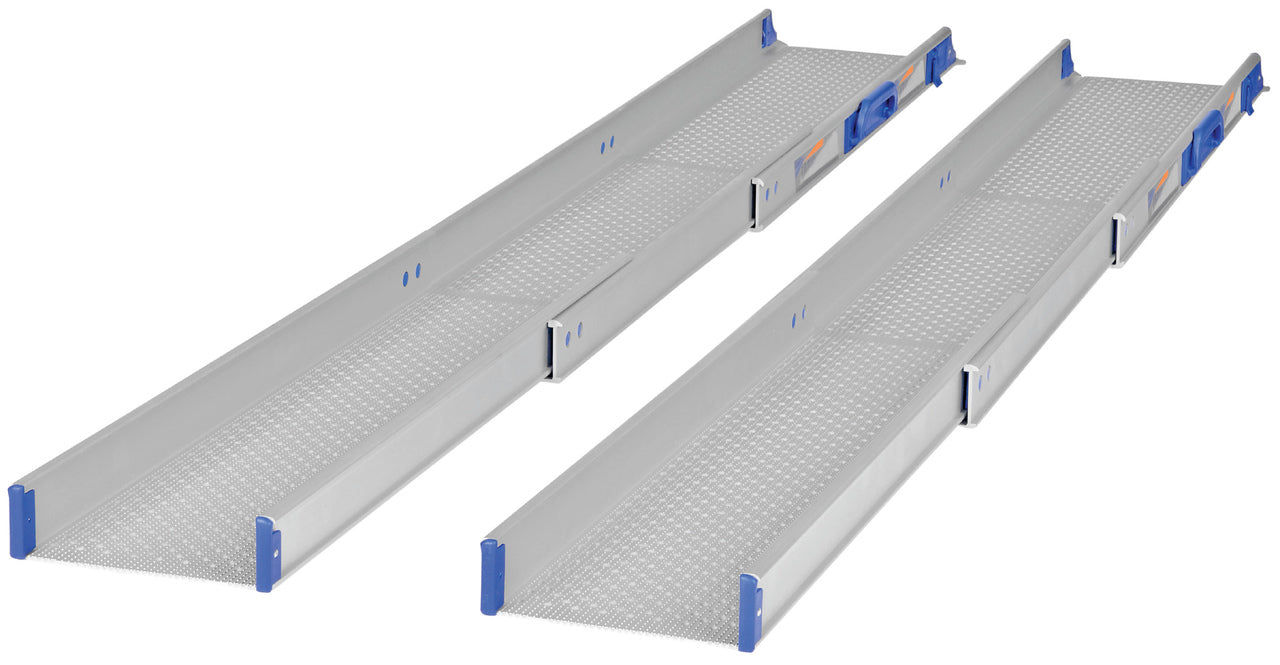 Section Ramp Light Ultralight Telescopic Channel Ramps – Bentley Fielden