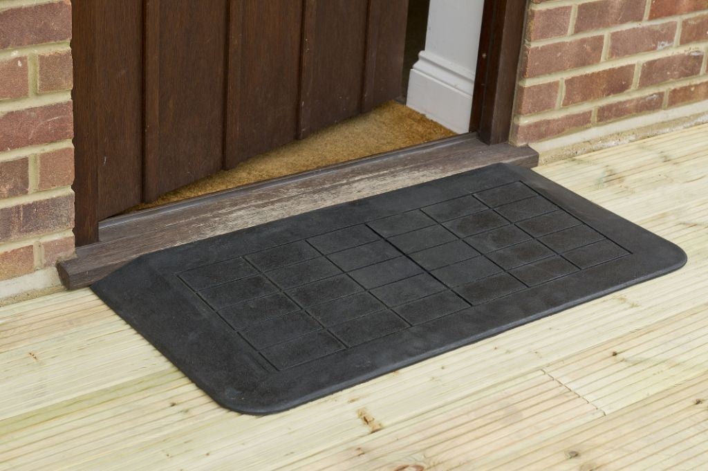Doorline Neatedge 90 Wheelchair Ramp - Bentley Fielden