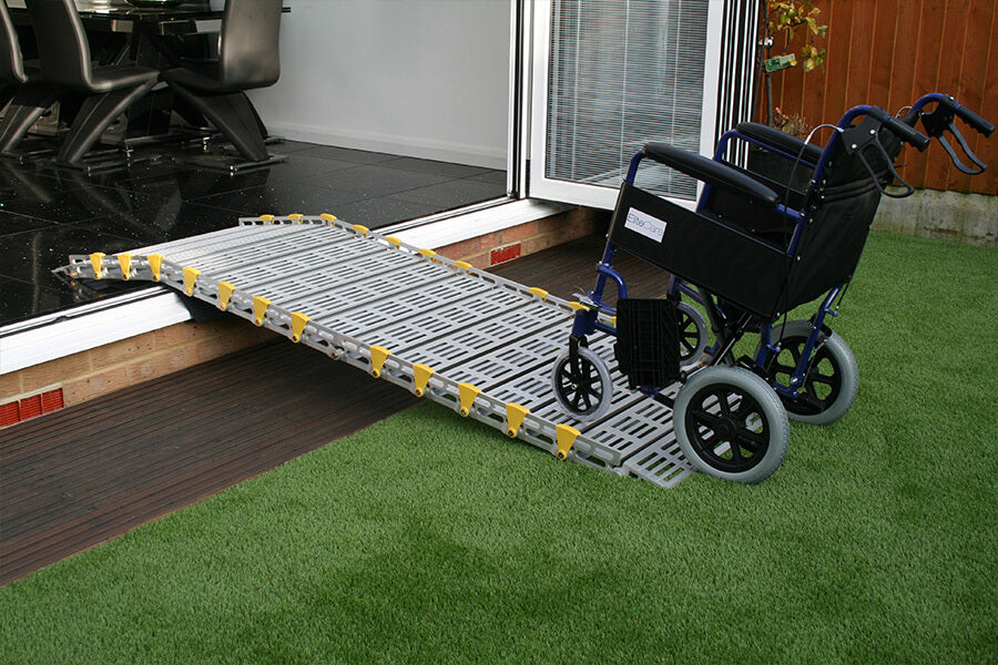 Round Run Ramp Roll-a-Ramp System (36