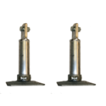 Short Central Support Stands